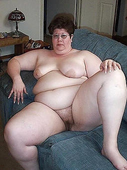 Self Pictures Of Fat Naked Woman