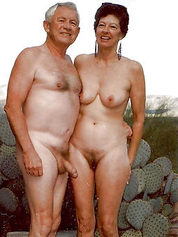 pretty of age older couples pics