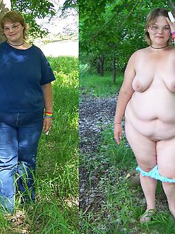 dressed undressed mummy literal stripping