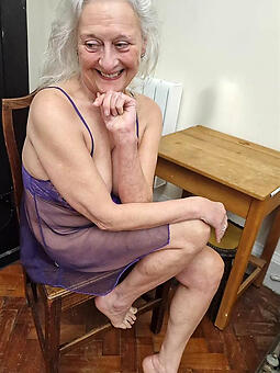 venerable grandmas naked photo